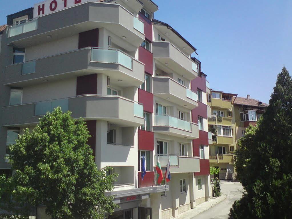 Alpha Family Hotel Blagoevgrad Luaran gambar